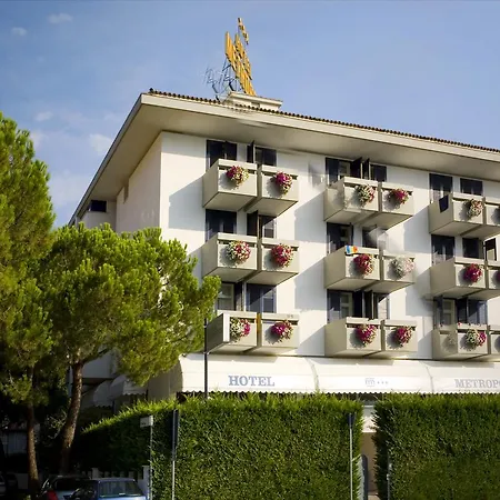 Hotell Metropol Caorle